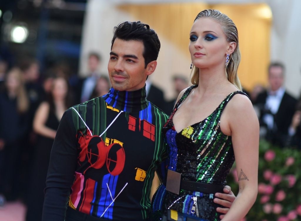 Inside Sophie Turner and Joe Jonas' relationship – from surprise wedding to  second baby - Mirror Online