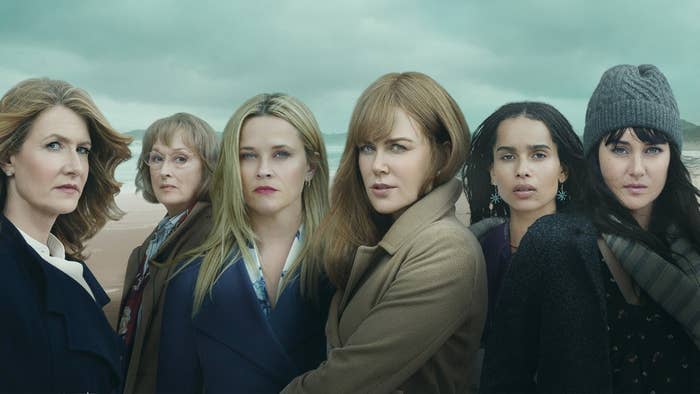 5 Shows After Dark: 'Big Little Lies' Season 2 Premiere, 'Smothered' Premiere TLC