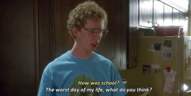 21 Times Napoleon Dynamite Was The Most Quotable Movie Of 2004