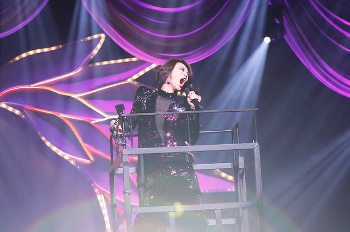 自分を表現しているつもり 氷川きよし Twitter騒然のv系化を語る