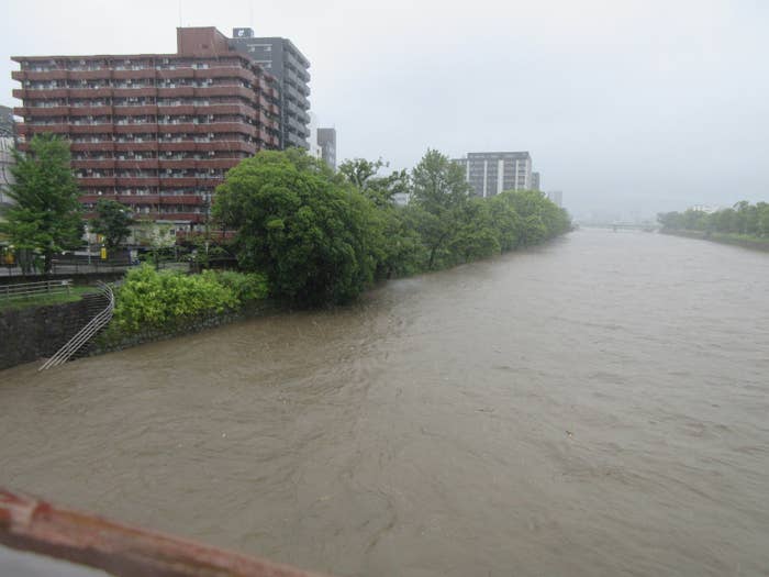 豪雨災害から命を守るため 知っておきたい5つのこと