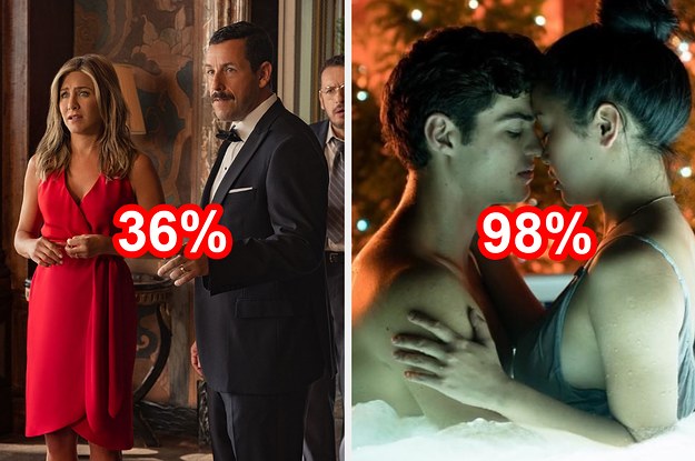 We Know How Dateable You Are Based On The New Netflix Rom-Com You Build