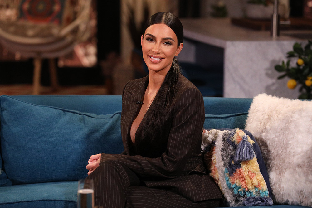 Kim Kardashian's Kimono Shapewear Range Faces Backlash Over Name - Capital  XTRA