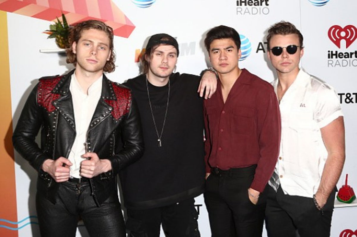 Quiz: Which 5Sos Member Are You? Quiz: Which 5Sos Member Are You?