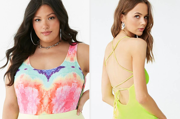 Forever 21 Is Giving You An Extra 40% Off Sale Items So Get Your Wallet READY