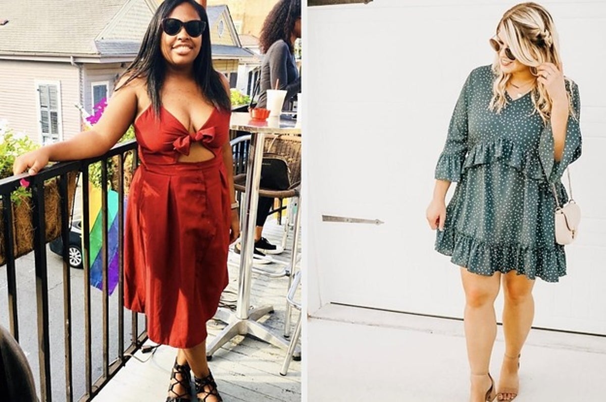 These Dresses From  Are *So* Cute, And We Have Receipts To