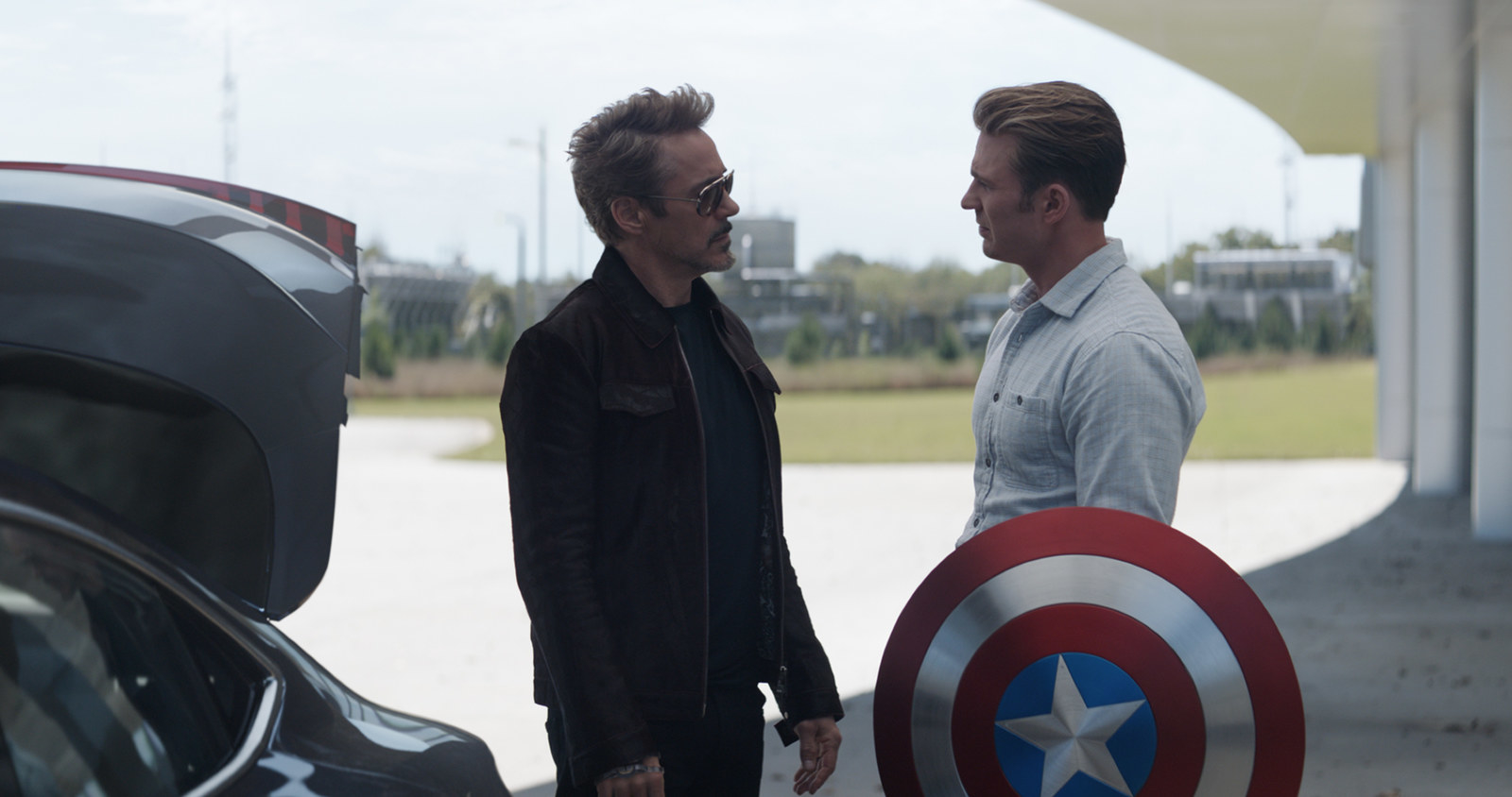 Marvel post-credit scenes: a history, How Avengers: Endgame was teased for  over a decade