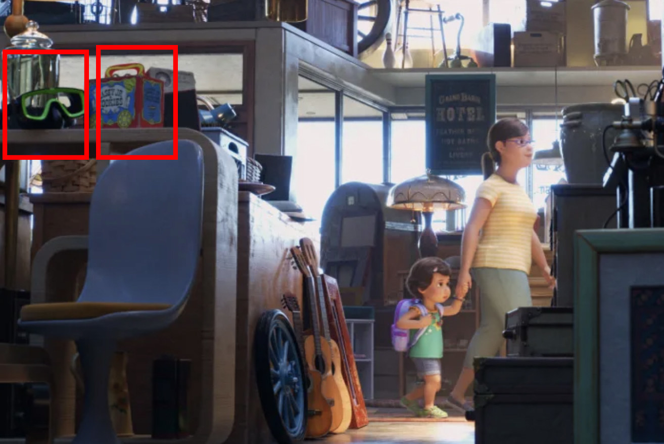 Is Boo From 'Monsters, Inc' In 'Toy Story 4′? See The Easter Egg