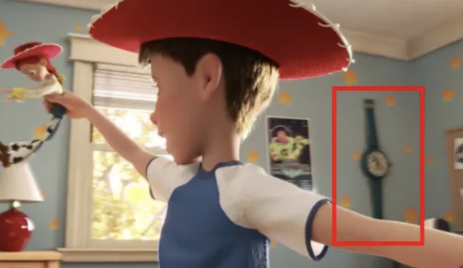 Toy Story 4 Easter egg brings killer of Nemo's mom to justice - Inside the  Magic