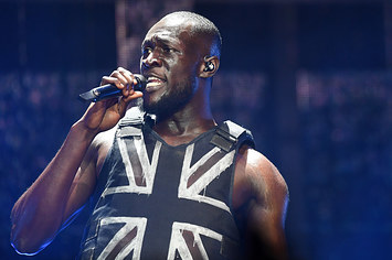 Stormzy's stab-proof vest falls victim to the politics of fashion, Stormzy