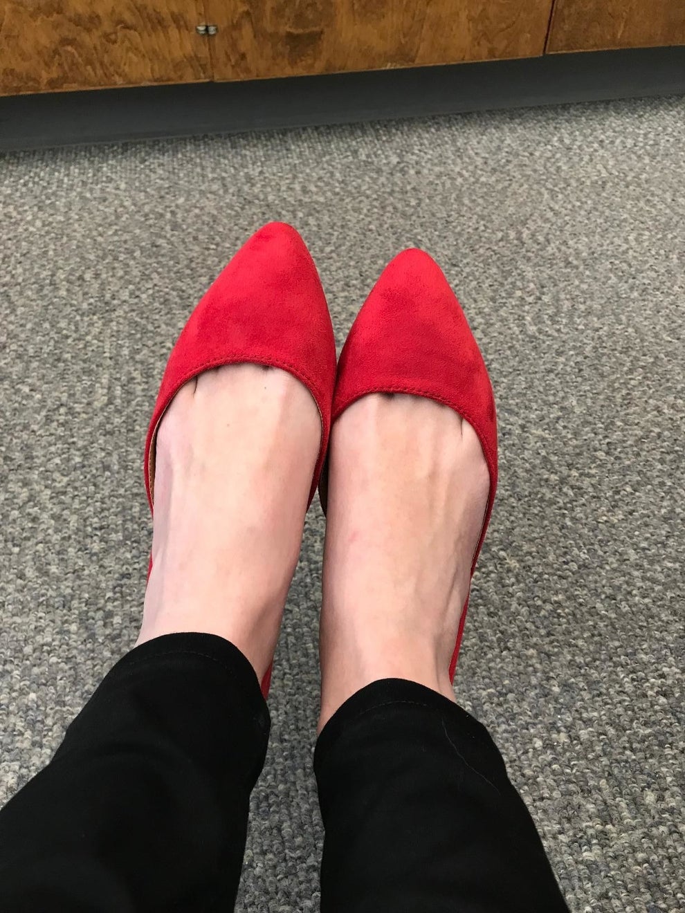 stylish shoes that are good for your feet