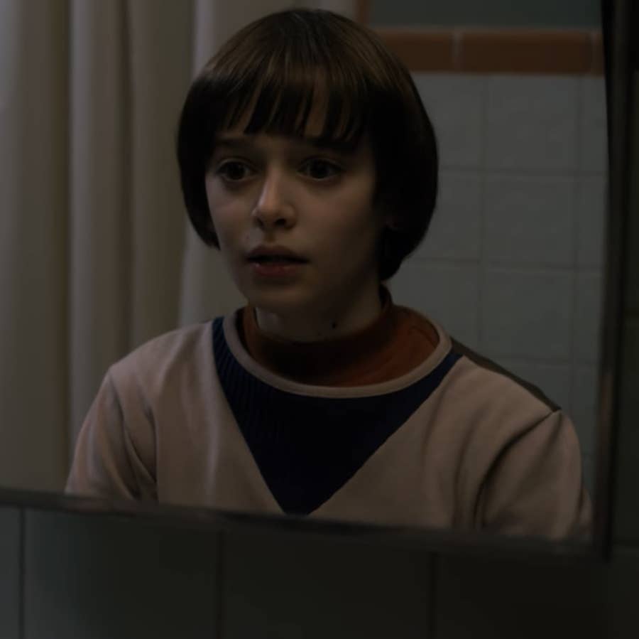 Will Byers - Season 3 is here.. No need to be sad anymore😂😁😁