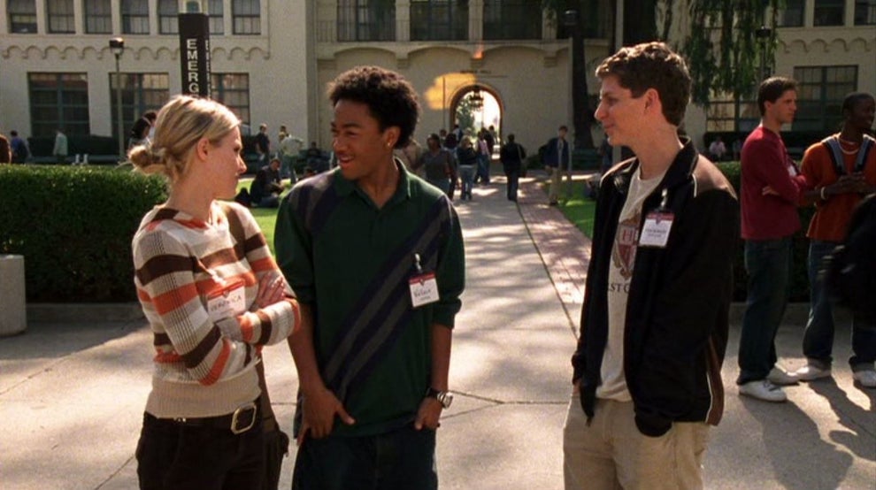 "Veronica Mars" Guest Stars