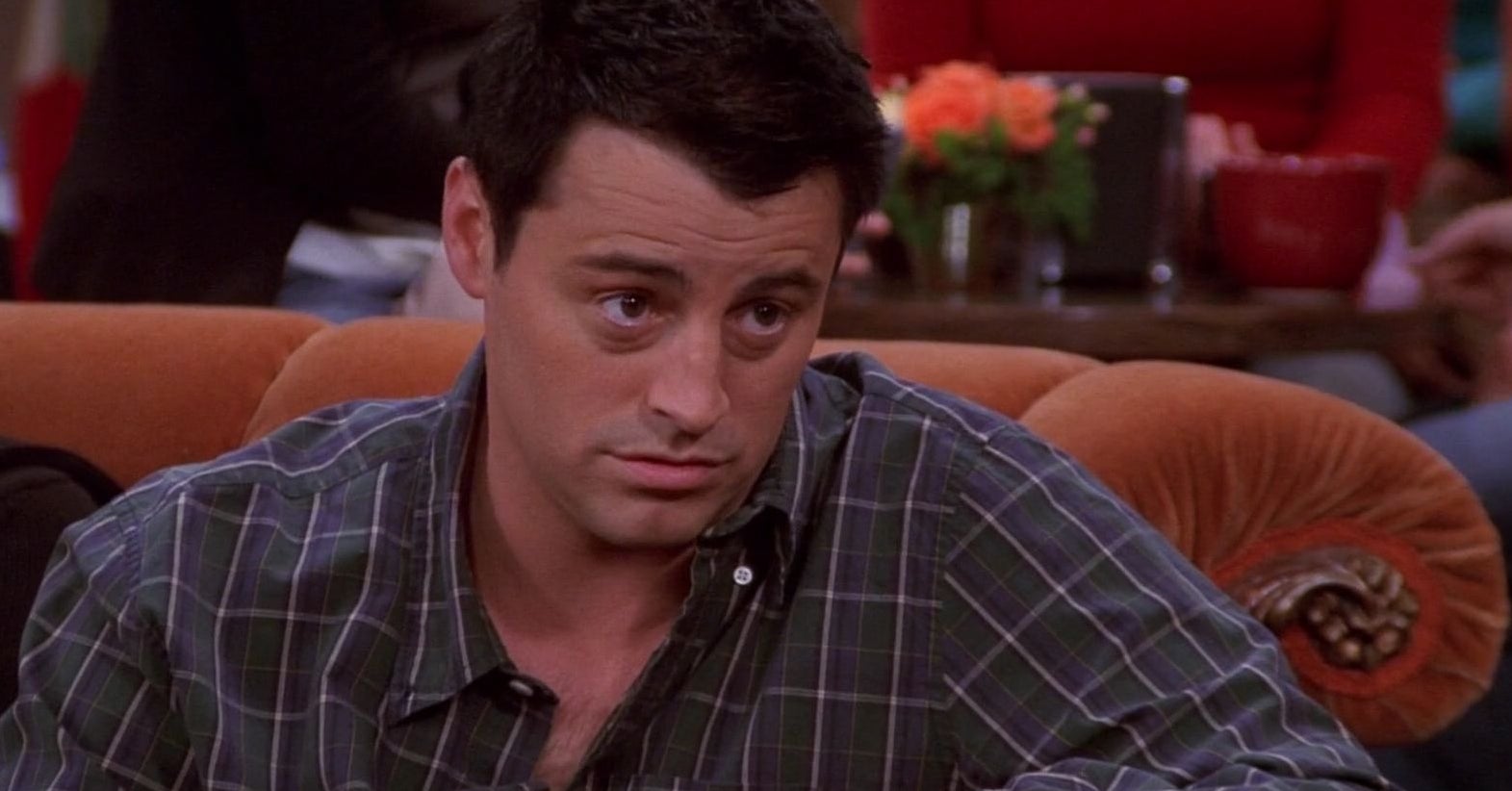 joey tribbiani toy