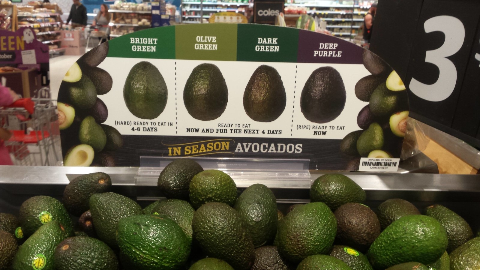 Fresh Haas Avocados Bag - Shop Avocados at H-E-B