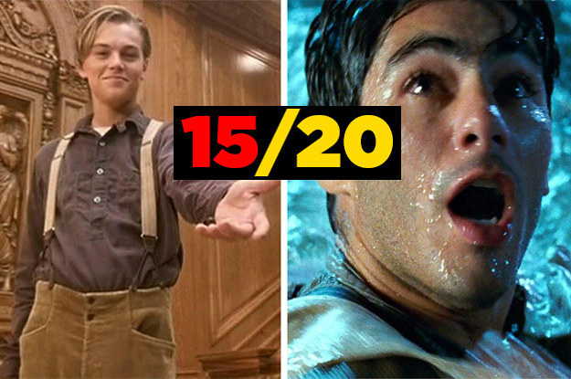 If You Haven't Seen "Titanic" Within The Last Two Years, This Quiz Will Kick Your Butt
