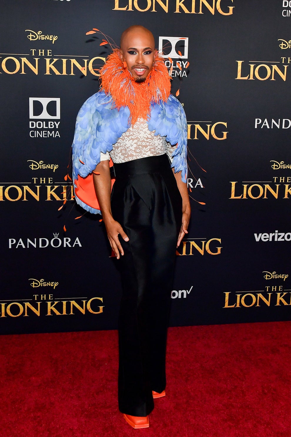 Ben Rimes Here Are Some Red Carpet Pictures From The