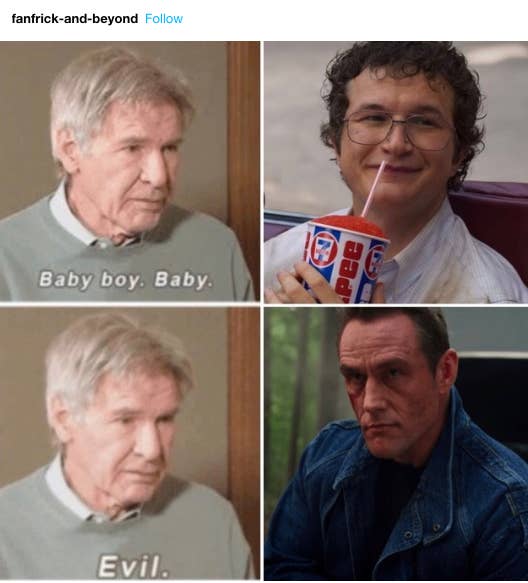 Alexei On Stranger Things Is Already A Fan Favourite
