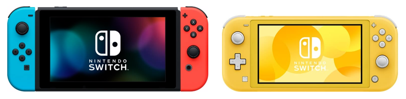 Nintendo Just Unveiled a Smaller, More Colorful Switch