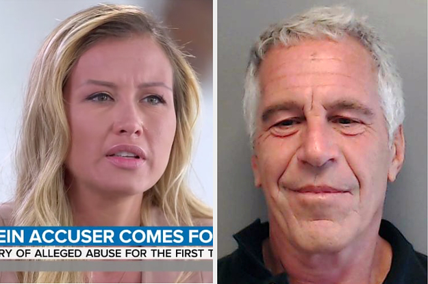 Woman Says Jeffrey Epstein Raped Her In New York City When She Was 15 ...