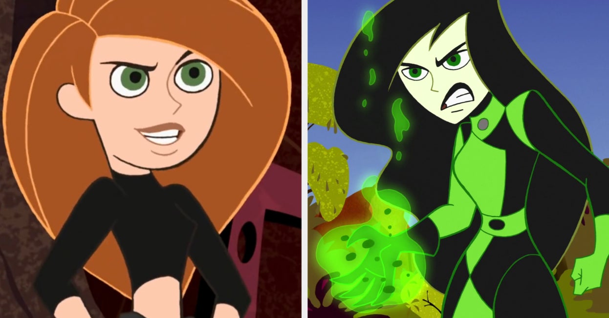 Which Kim Possible Character Are You Most Like?