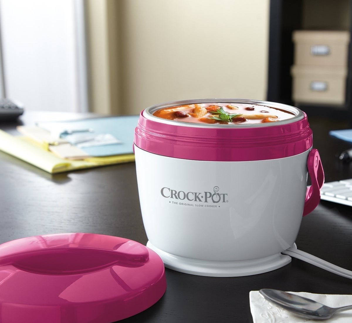 21 Products That'll Make Desk Lunches Way Better Than Eating Out