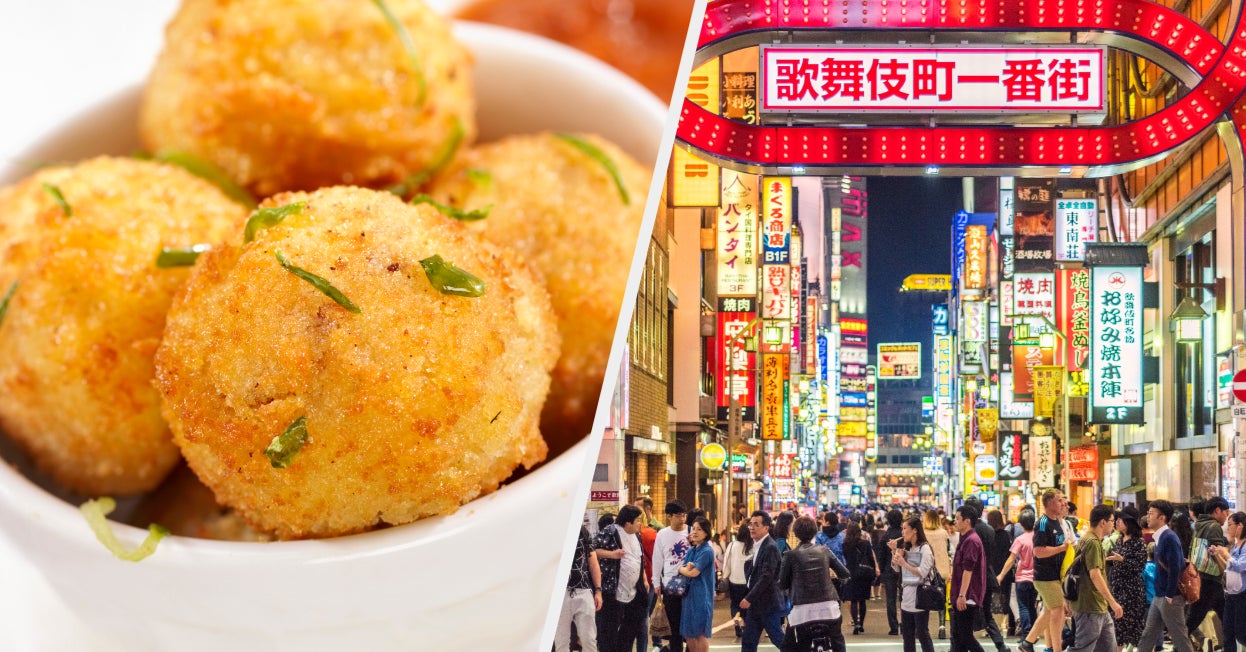 Quiz: Eat A Ton Of Street Food And Find Out Where You Should Vacation Next