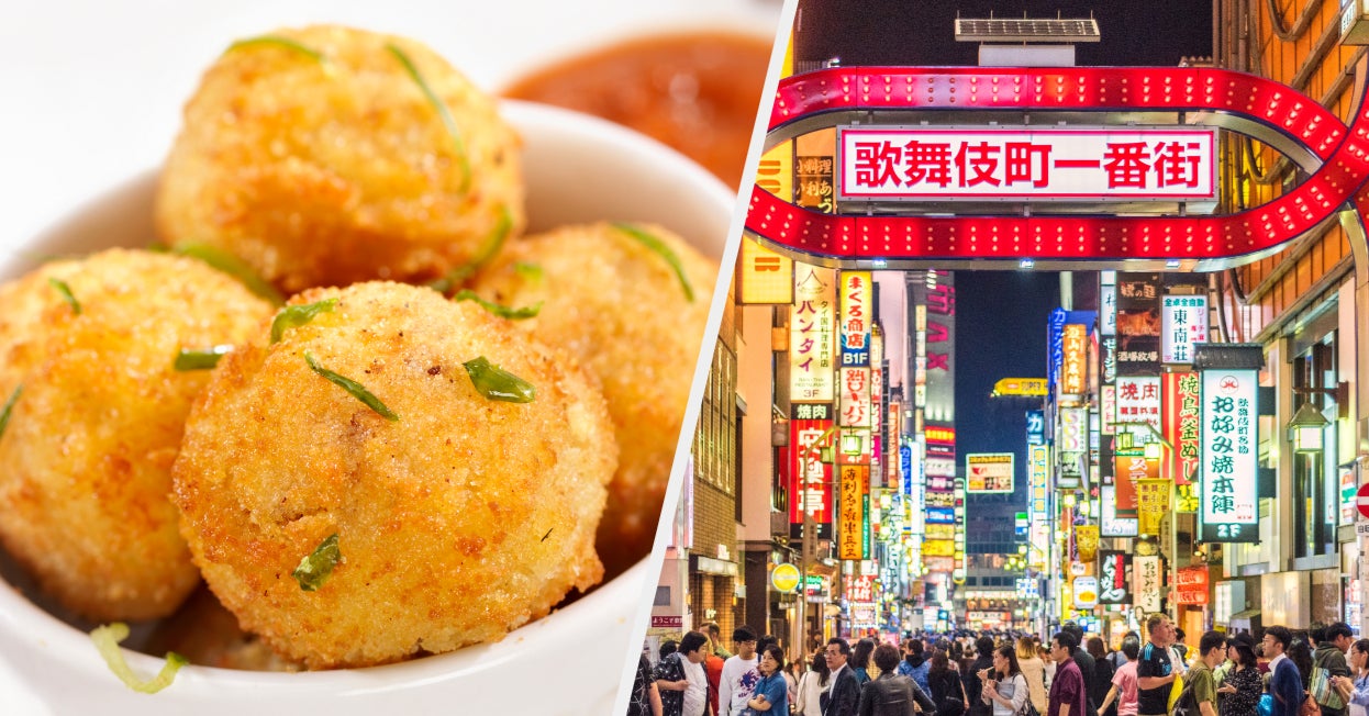 Quiz: Eat A Ton Of Street Food And Find Out Where You Should Vacation Next