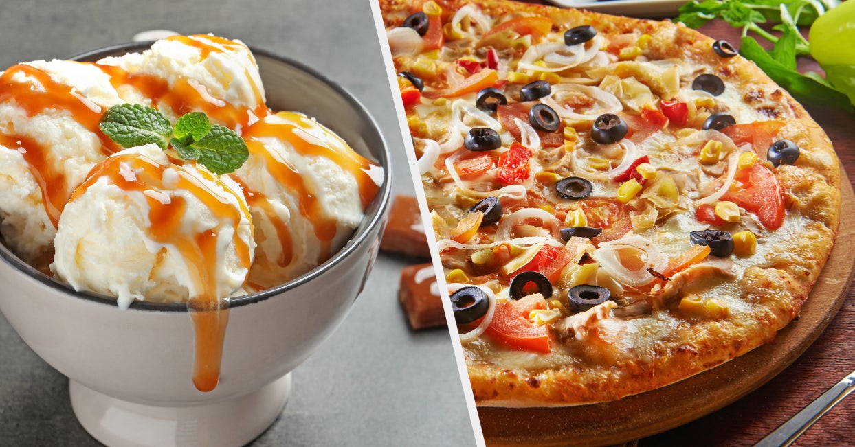 We Know Which Ice Cream Flavor Is Your Favorite Based On Your Taste In