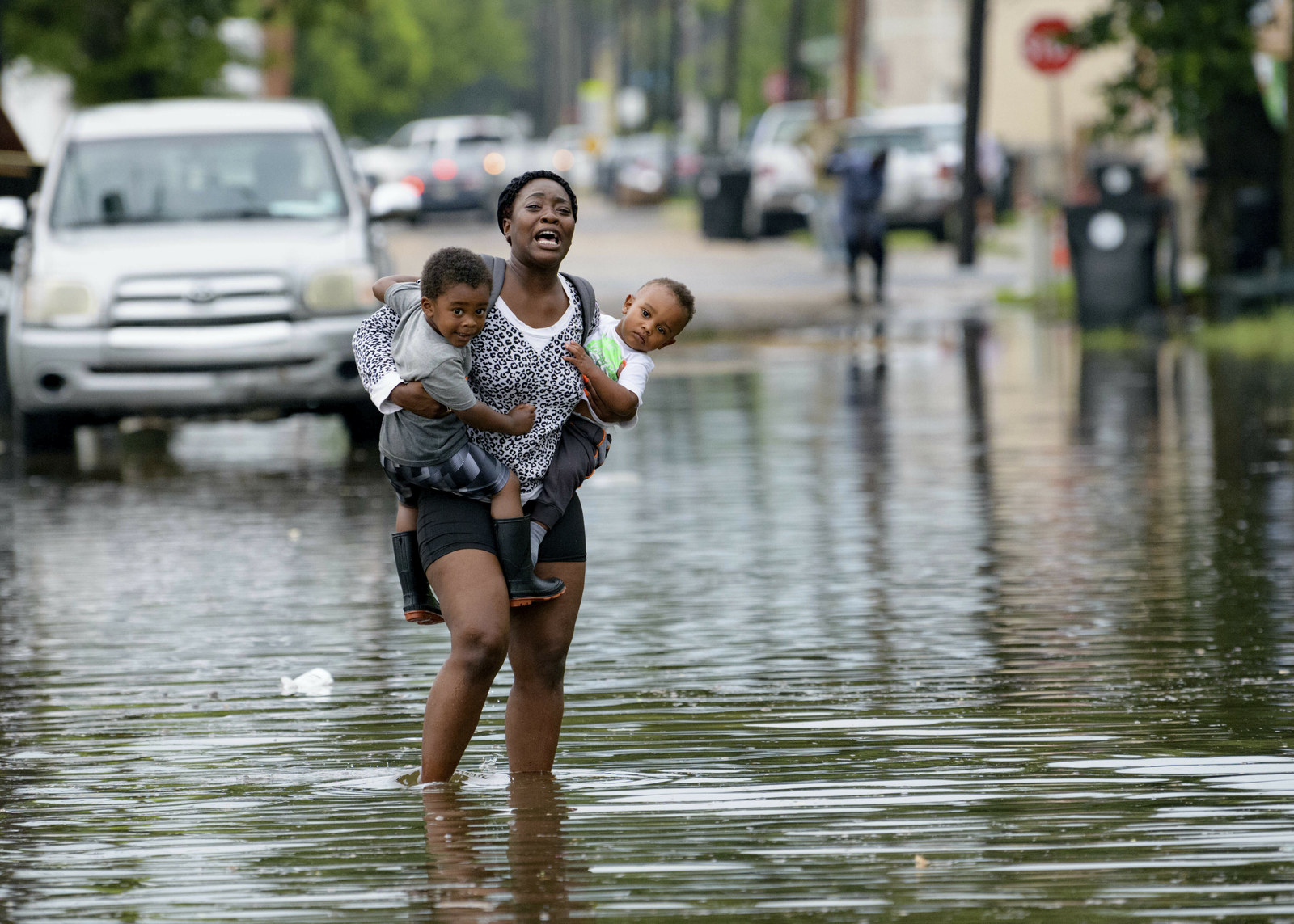 New Orleans Just Flooded And A Tropical Cyclone Is Forming In The Gulf