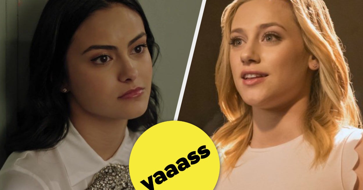 Quiz Spend A Day In Riverdale And We Ll Tell You Which Female Character You Are