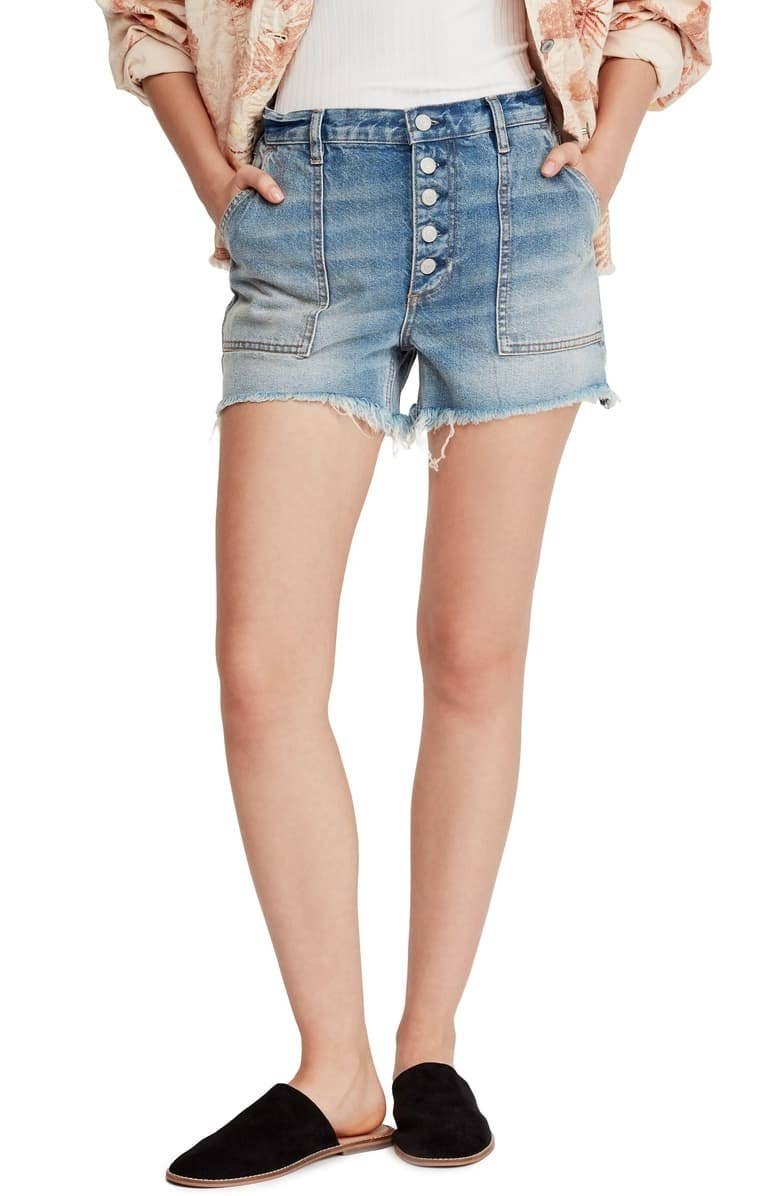 13 Shorts for Bigger Butts to Keep You (Mostly) Covered All Summer