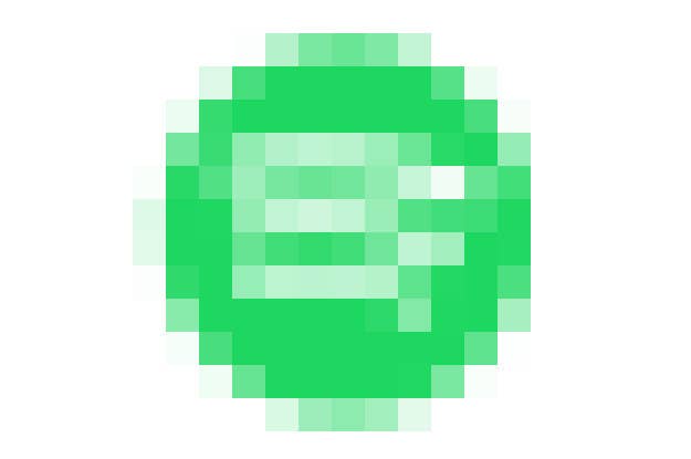 green square logo quiz