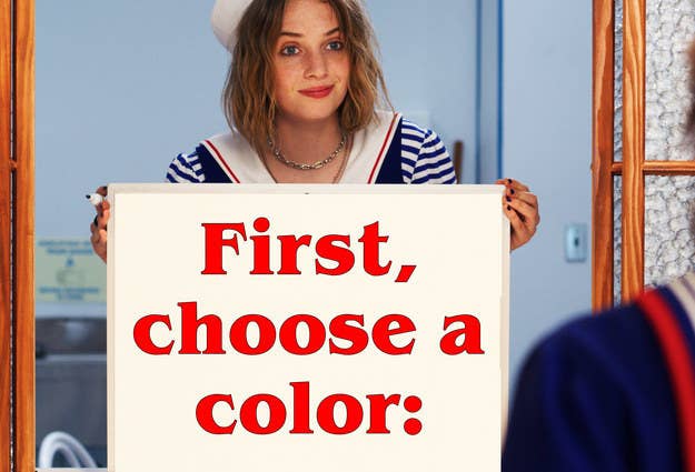 Quiz Which Two Stranger Things Characters Are You A Combo Of
