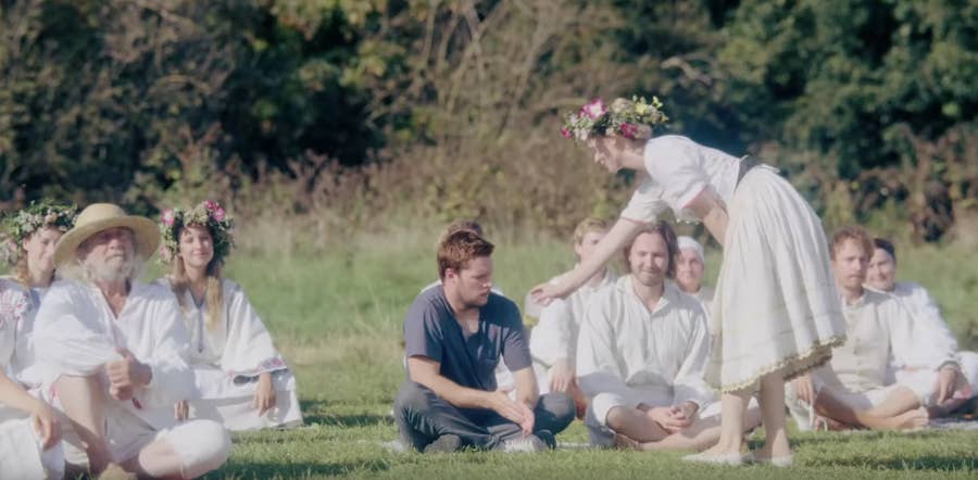 Midsommar full discount movie english subtitles