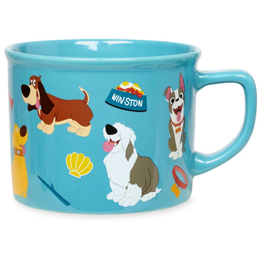 We Are In Love With Oh My Disney: Disney Dogs Collection - That's