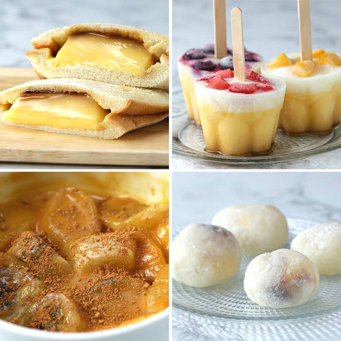 アイデアいっぱい お手軽プリンアレンジ4選 アイデアいっぱい お手軽プリンアレンジ4選