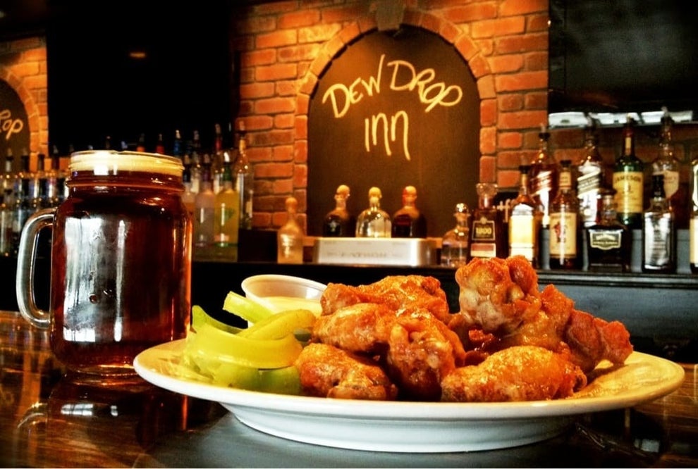 What's The Most Popular Chicken Wing Place In Your State?