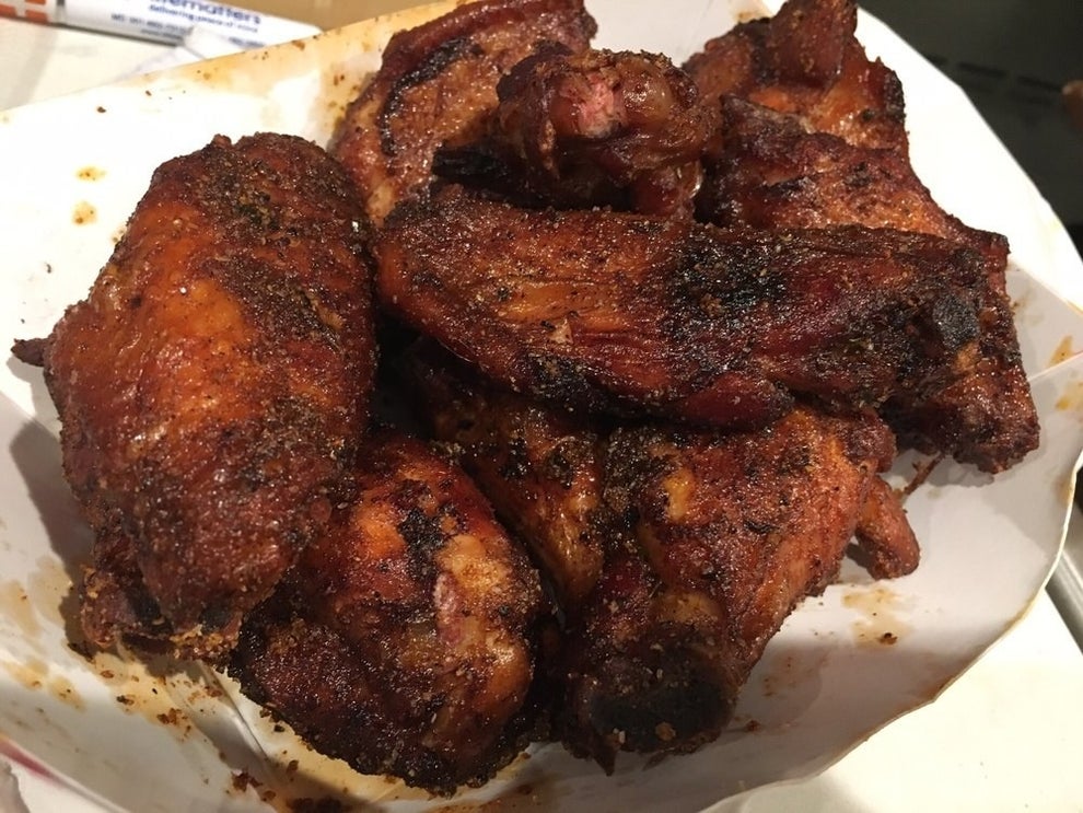 What's The Most Popular Chicken Wing Place In Your State?