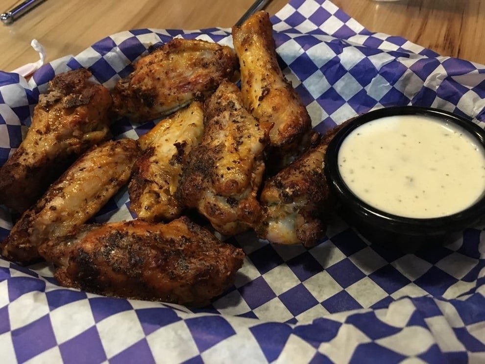 What's The Most Popular Chicken Wing Place In Your State?