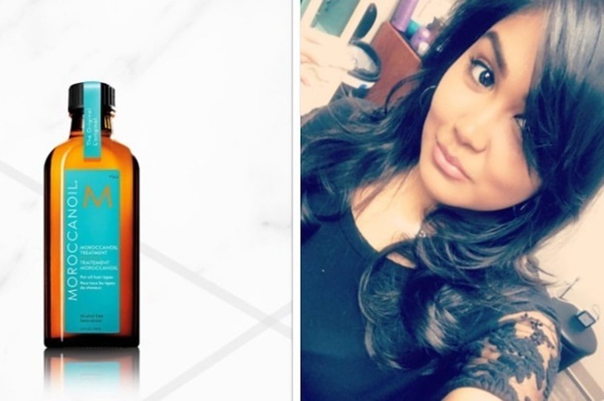 22 Amazing Products That'll Give You The Silkiest Hair Ever