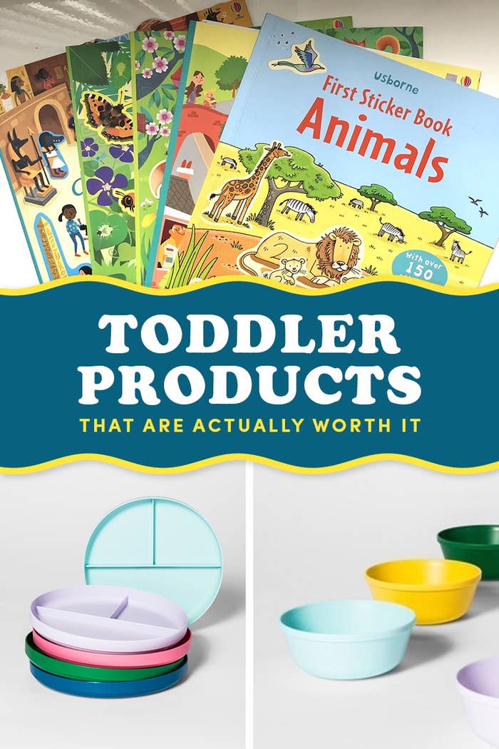 Toddler Must Have Products You Will Actually Use