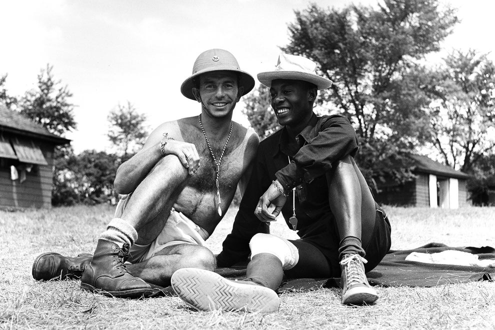 These Vintage Summer Camp Pictures Are Too Pure For This World