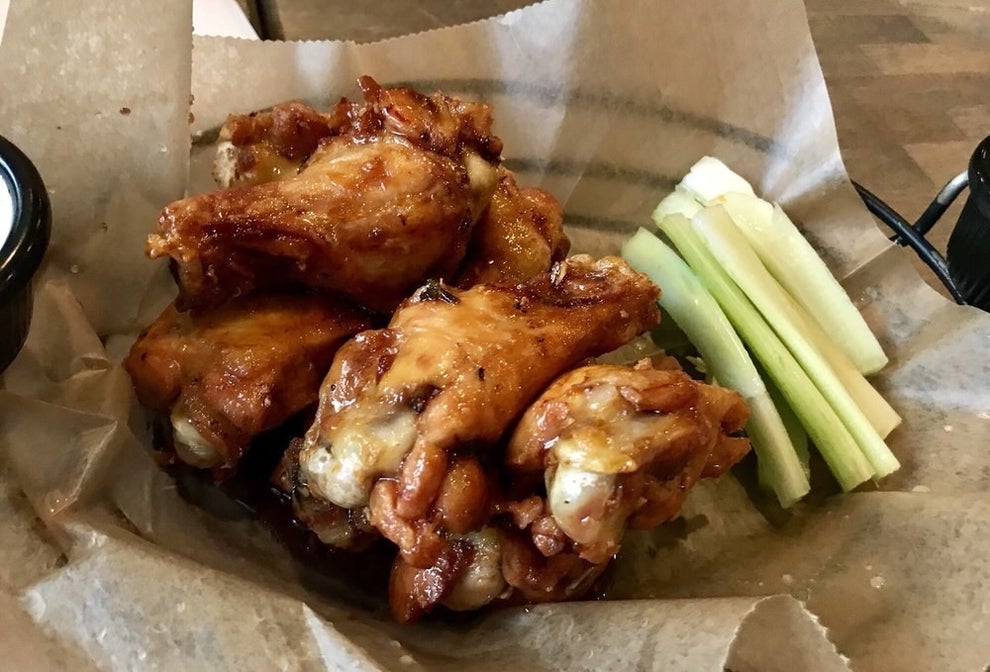 What's The Most Popular Chicken Wing Place In Your State?