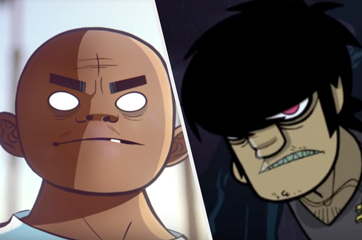 We Know Which Gorillaz Member You Are Based On Your Song Choices Check out our cartoon gorillaz selection for the very best in unique or custom, handmade pieces did you scroll all this way to get facts about cartoon gorillaz? we know which gorillaz member you are