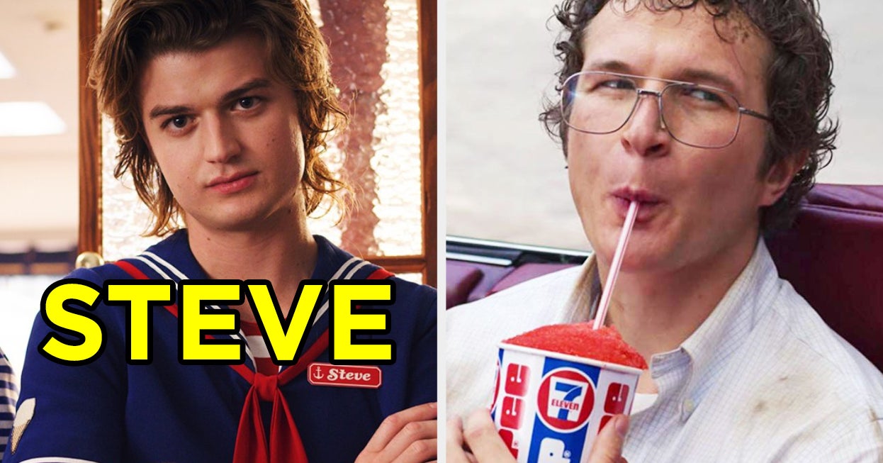 This 7-Eleven Food Quiz Will Reveal Which "Stranger Things" Teen You Are