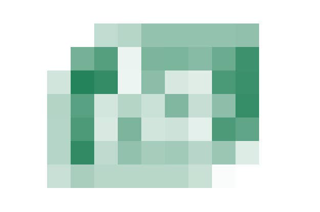 green square logo quiz
