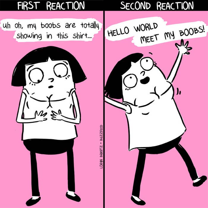 15 Funny Comics About Boobs You Re Not Allowed To Read Unless You Have