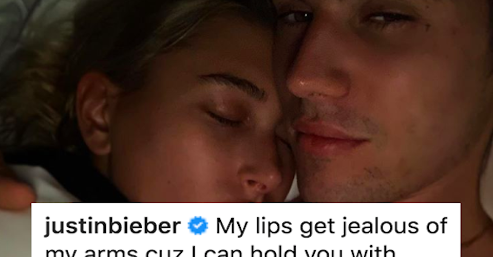 Justin Bieber Gives Fans An Eyeful With Risqué Instagram Snap