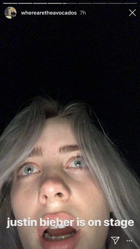 This Picture Proves How Much Billie Eilish Actually Loves Justin